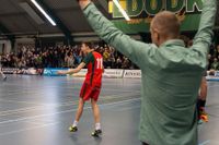 Arjan korfbalcoach 3