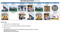 Bauke 03 sportprogramma