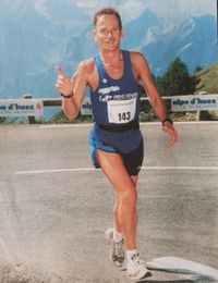 Marathon Alp d&#039;Huez