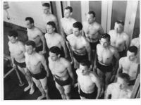 1956: opleiding in Hooghalen