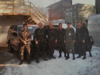 Sectie Sealteam Bosnie 1997