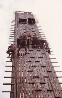 1 Commando toren