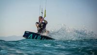 Ameland kitesurf-hotspot